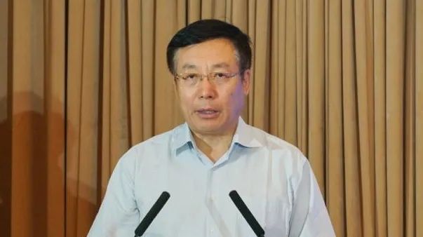 重磅打虎!正部级毕井泉官宣落马,曾引咎辞职(图1) 图片