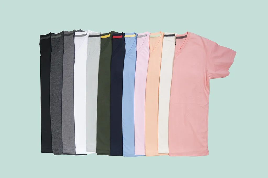 夏天穿什么颜色的衣服更凉快?(不是白色)(图3) 夏天穿什么颜色的衣服更凉快?(不是白色)(图3)