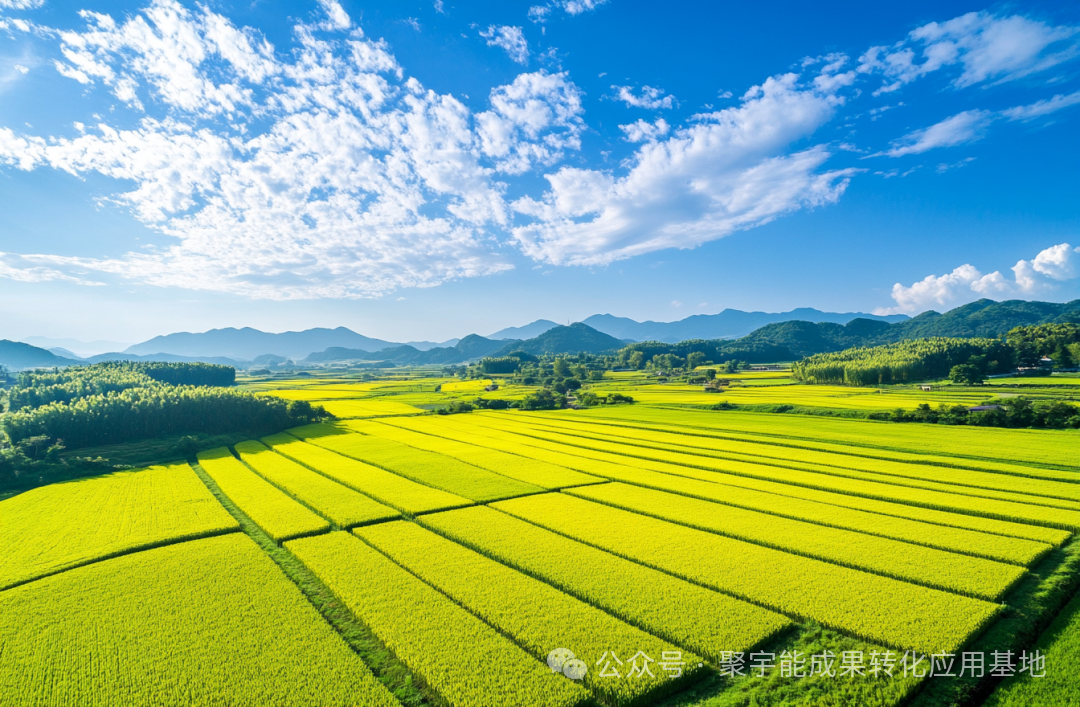 破解新质农业生产力困局:聚宇能农用动力素,让土壤焕活不再等千年(图7) 破解新质农业生产力困局:聚宇能农用动力素,让土壤焕活不再等千年(图7)