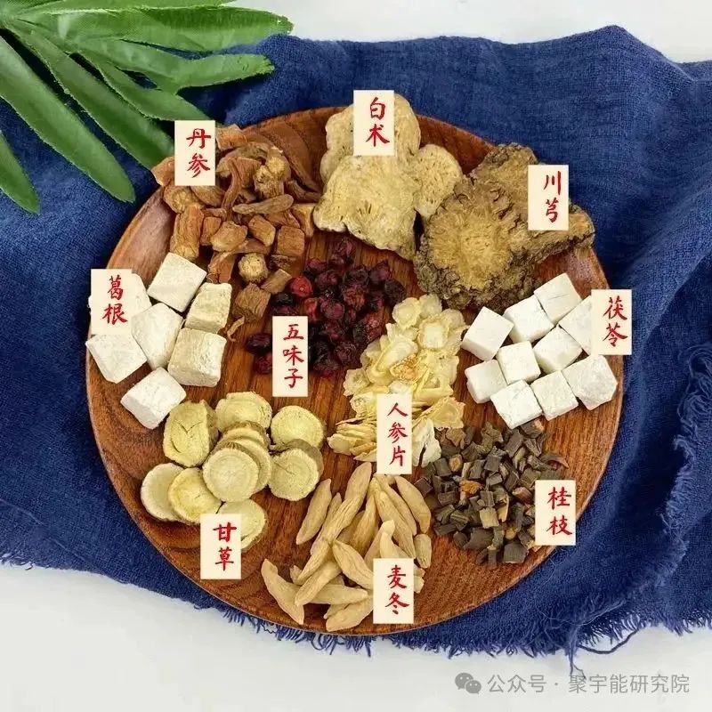 金日光教授：（七十）永不忘当年钱老劝导我们“用当代科学传承《黄帝内经》医理和建立《中药本草》科学药理标准”的教导(图7)