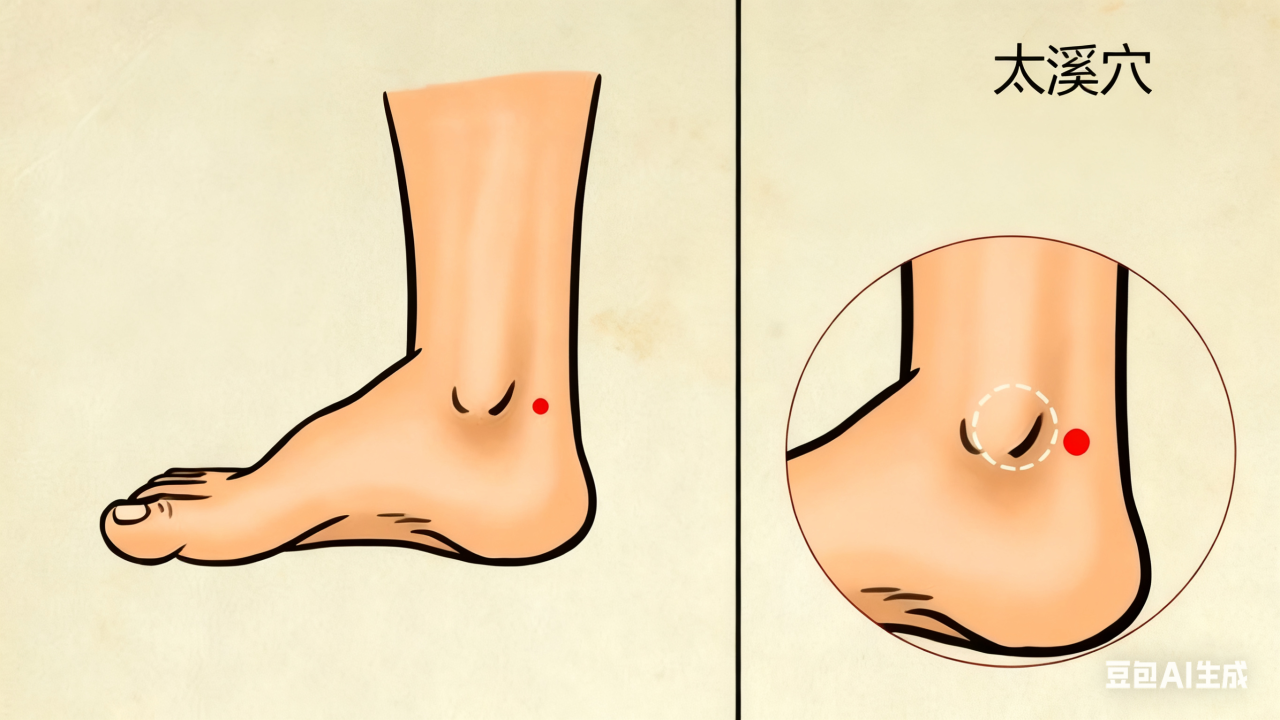 国庆随笔|人体五大根本穴位:从足三里到神阙,探索人体的生命枢纽(图4) 2a.png