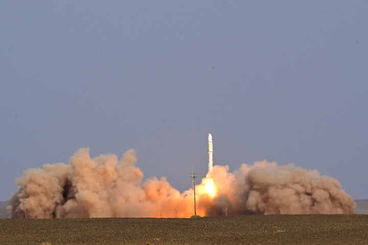 天龙二号遥一运载火箭发射成功(图3)