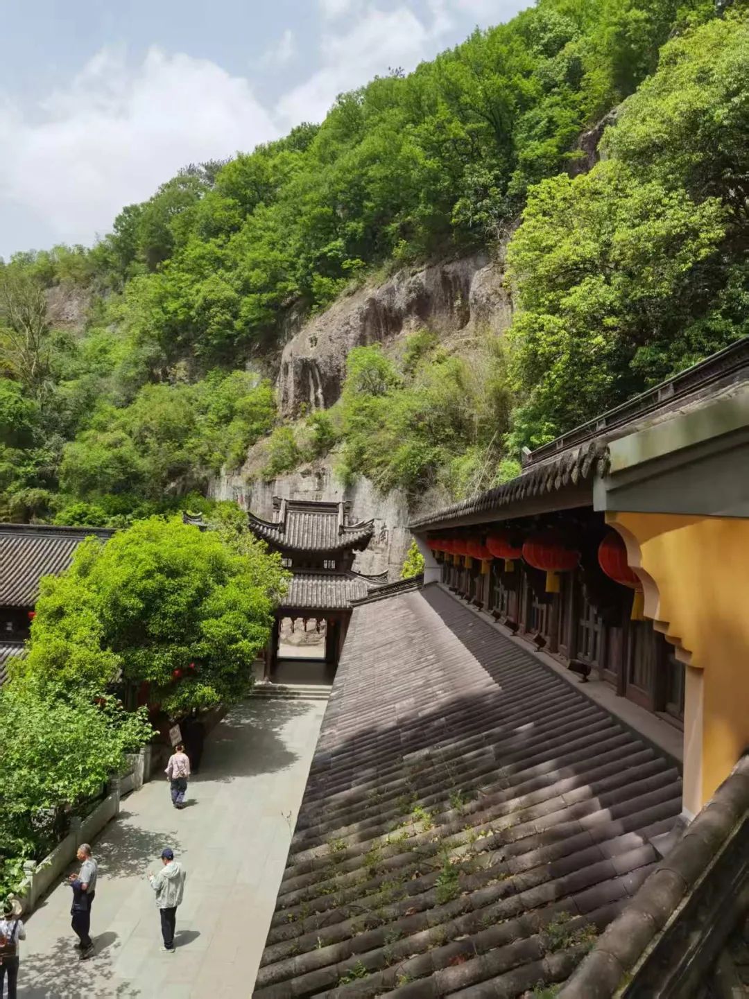 岑国荣丨新昌大佛寺的文化视角(图11)