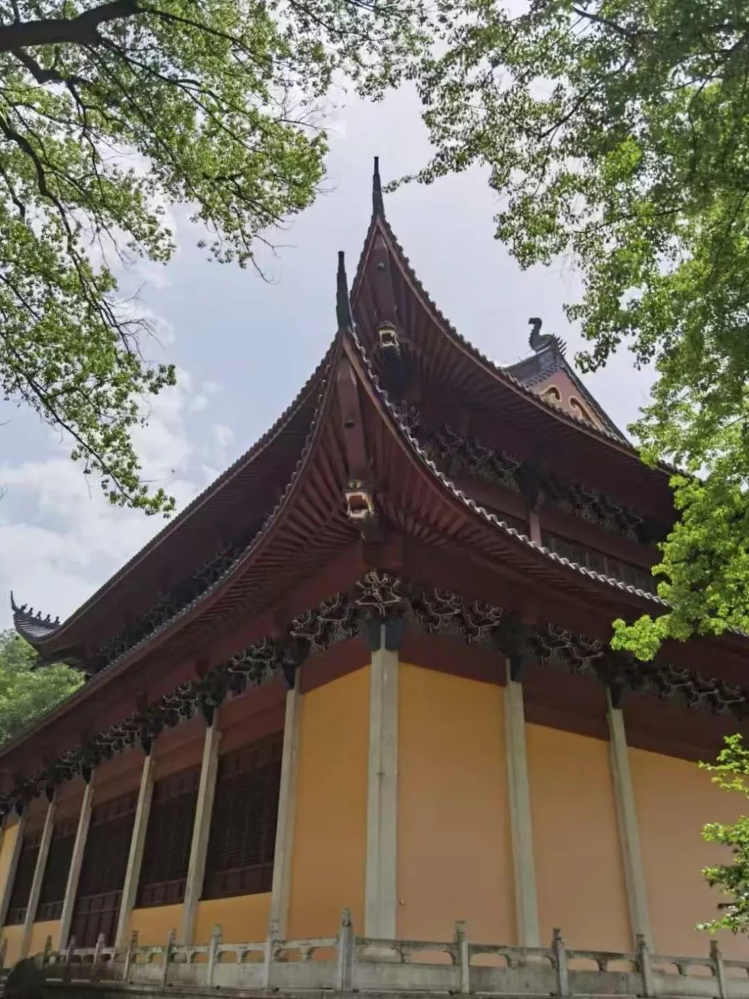 岑国荣丨新昌大佛寺的文化视角(图13)