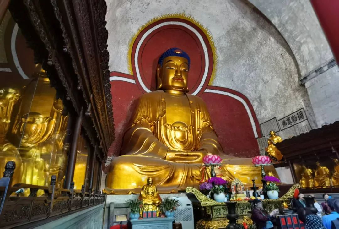 岑国荣丨新昌大佛寺的文化视角(图23)