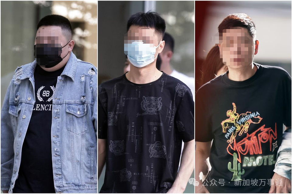 神秘男操盘新加坡跨国洗钱，洋房改成会所赌博、聚会！数名公民PR、中国人被抓…(图6)