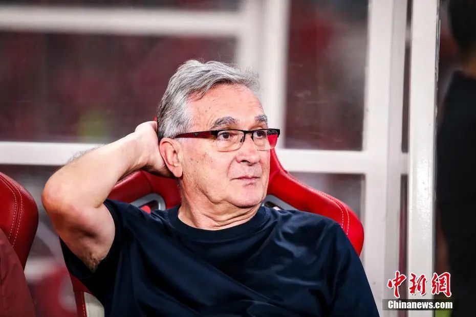 伊万科维奇不再担任国家男子足球队主教练(图1) 图片