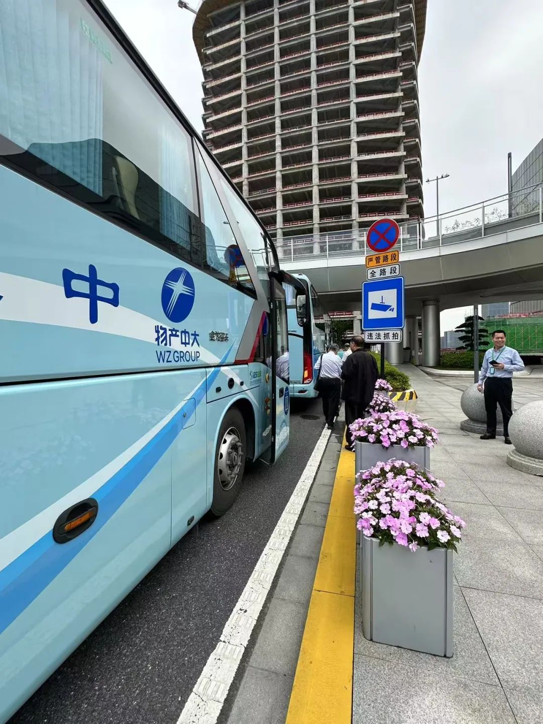 岑国荣丨崭新的交通枢纽中心：杭州西站(图20)