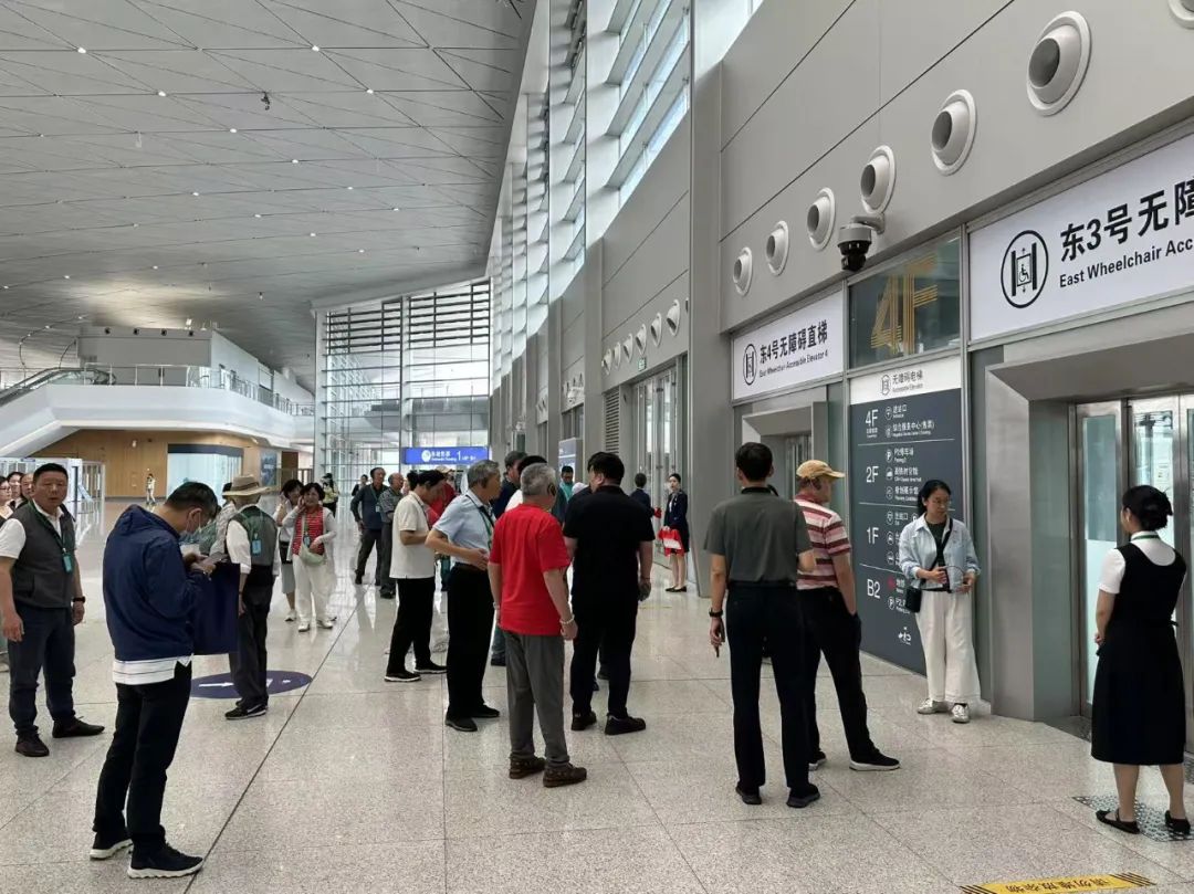 岑国荣丨崭新的交通枢纽中心：杭州西站(图22)