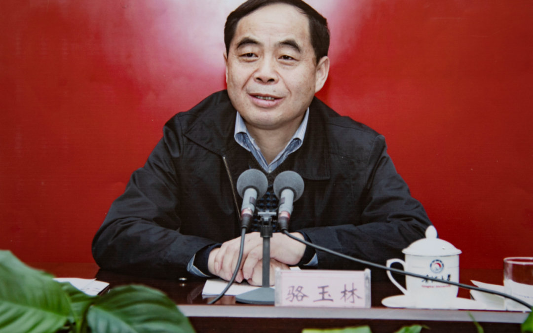 犯内幕交易罪、受贿2.2亿,大搞权色、钱色交易,骆玉林终身监禁!(图2) 图片