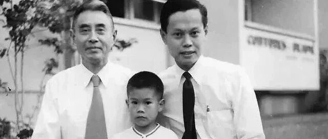 杨振宁:父亲和我(图1) a1.jpg