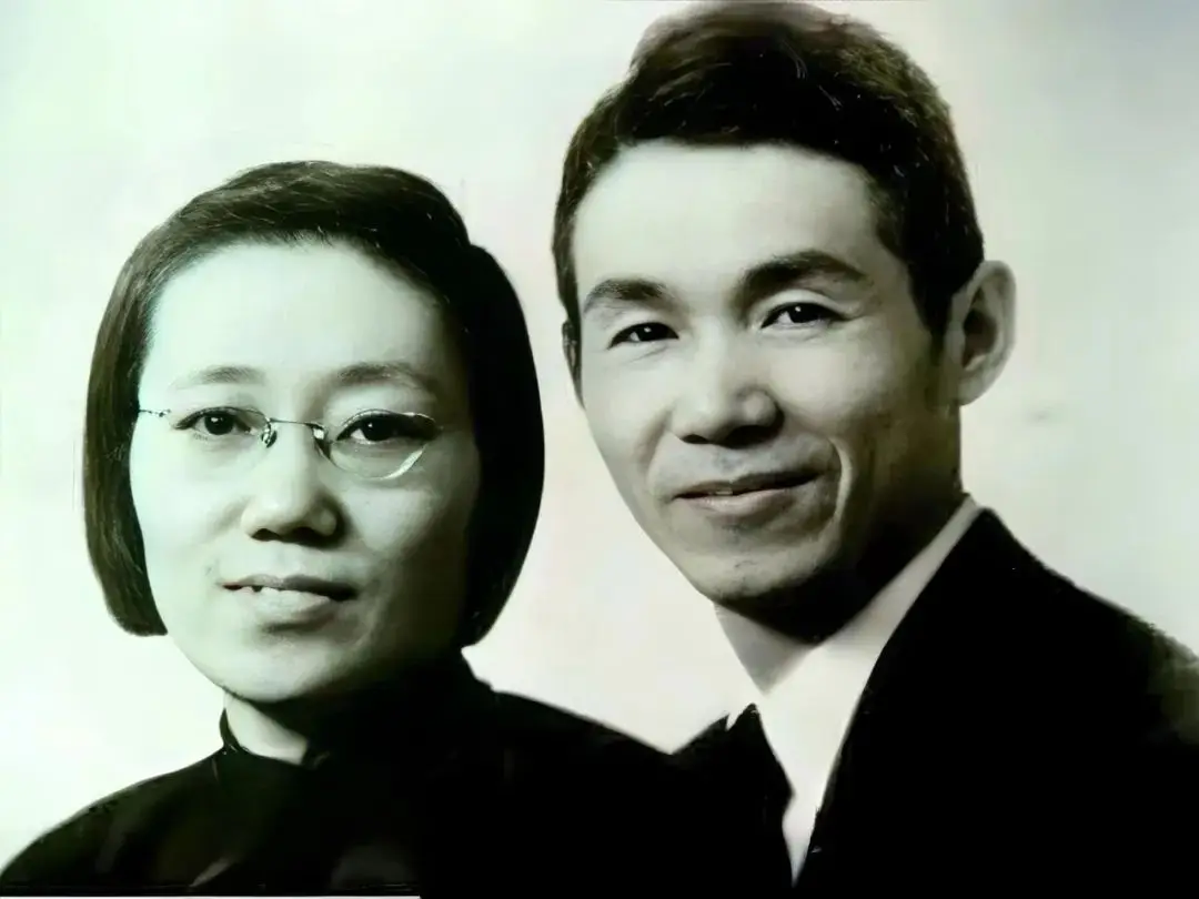 与杨振宁合影的绝密女人,是美国重大误判下最后悔放走的中国天才(图8) 5a.png