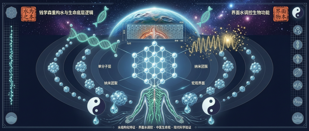 信手笔记(三十一):钱老的长寿科研远见:探秘广西巴马水的生命抗氧化机制(图2) 信手笔记(三十一):钱老的长寿科研远见:探秘广西巴马水的生命抗氧化机制(图2)