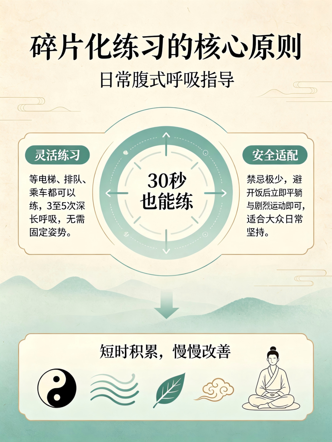 信手笔记(四十八):无需刻意锻炼!碎片化腹式呼吸,帮身体筑牢健康缓冲(图2) 640 (5).png