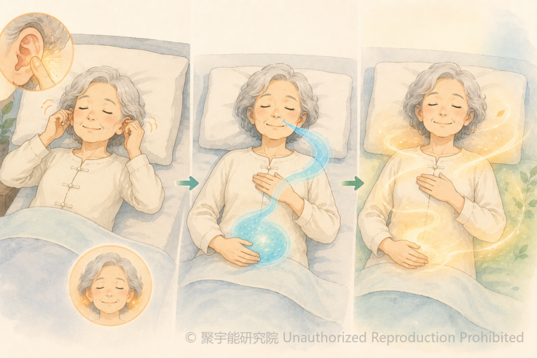 当代岐黄医理科学解读(五十一):同样练腹式呼吸,为什么有人见效有人没感觉?(图6) 640 (8).png